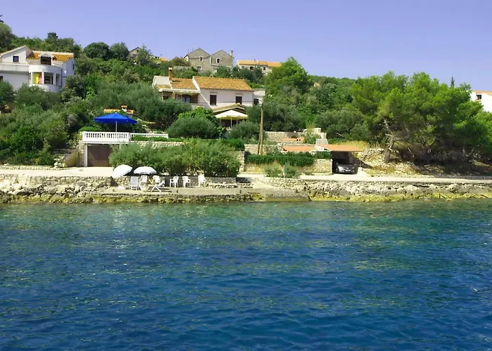 Сasa de vacaciones Mirta By Interhome Mali Iž